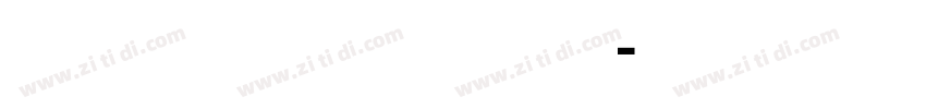 Kdam Thmor字体转换